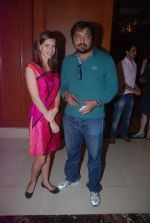Kalki Koechilin, Anurag Kashyap at screen writers assocoation club event in Mumbai on 12th March 2012 (106).JPG